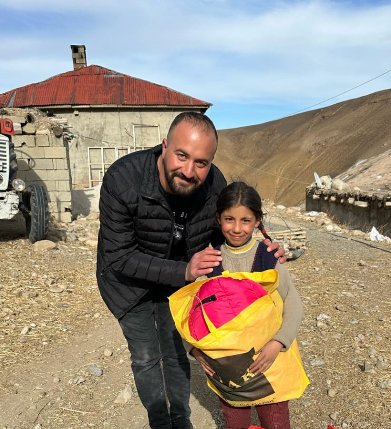 Köy Çocukları Destek Etkinliği